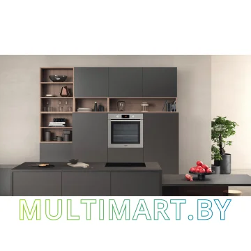 Электрический духовой шкаф Hotpoint-Ariston 7O 4FA 541 JH IX HA картинка 2